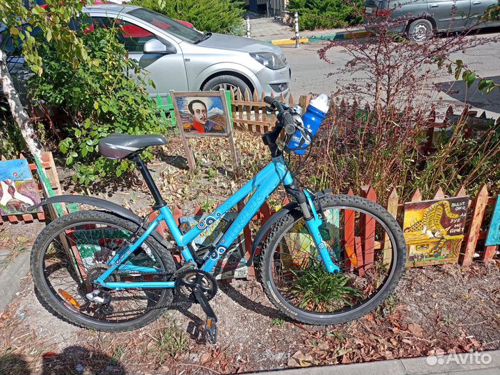 Велосипед горный trek 3700 WSD