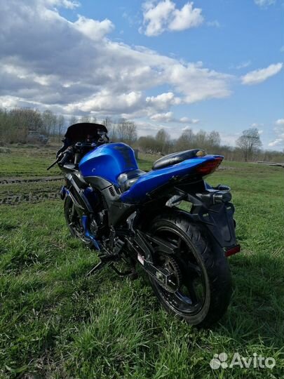 Suzuki GX-R 250 Replika
