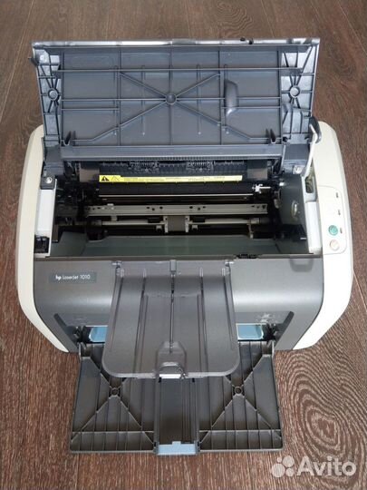 Принтер лазерный HP LaserJet 1010