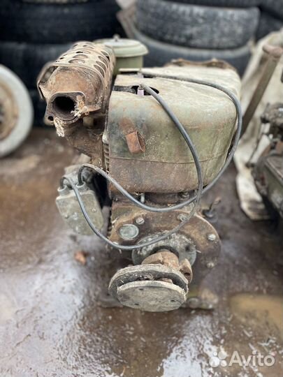 Двигатель уд2