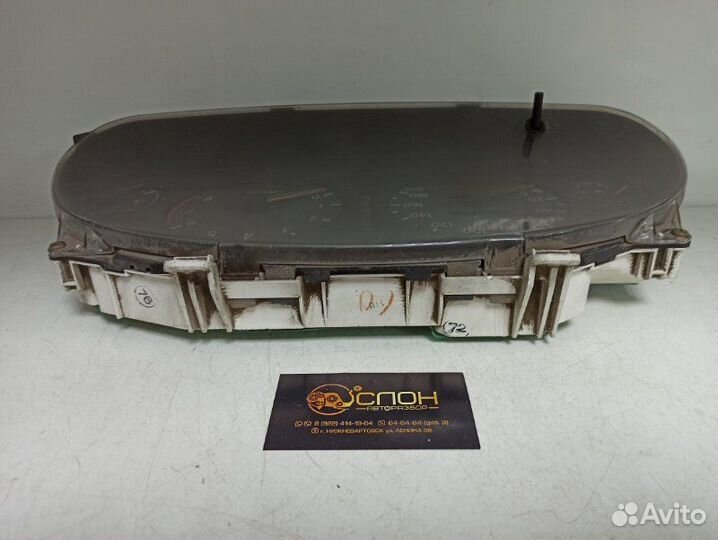 Панель приборов Toyota Carina AT190 2C