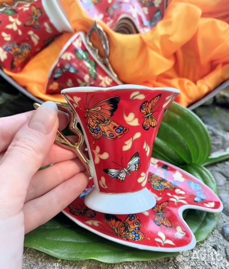 Кофейные пары. 