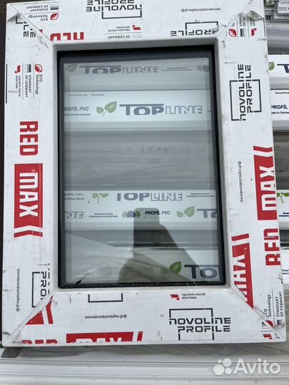 Окна пластиковые пвх новые