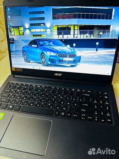 Acer в идеале i3-1005G1/MX330/20 Gb/SSD512/Full HD