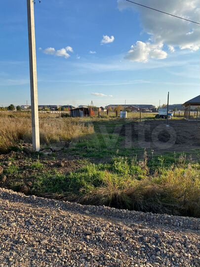 Участок 17,3 сот. (ИЖС)