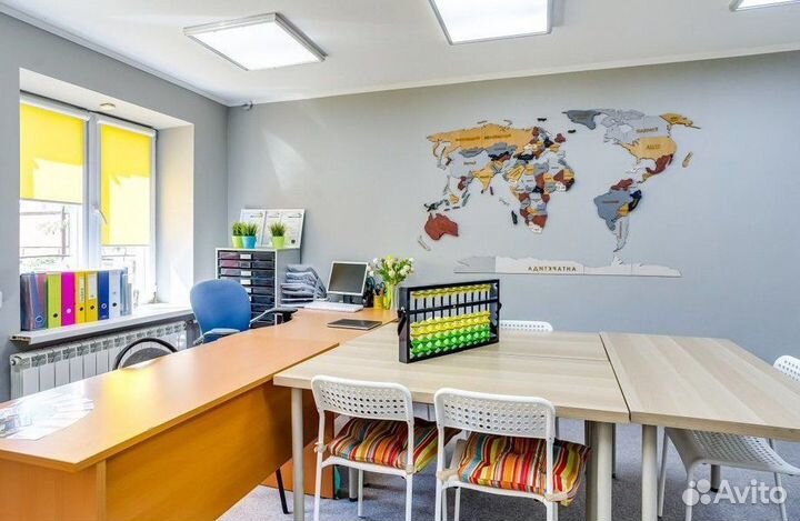 Детский центр развития на три кабинета