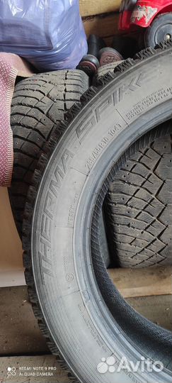 Nitto Therma Spike 235/55 R18