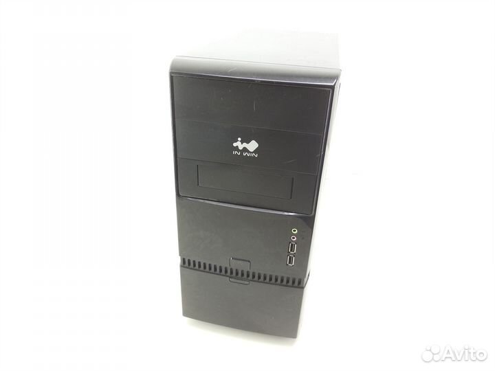 Корпус Minitower Inwin ENR022 microatx без бп