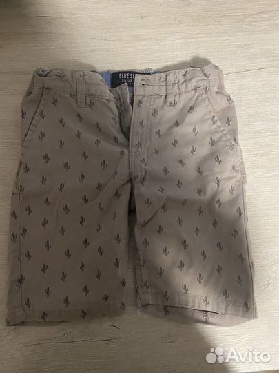 Шорты для мальчика