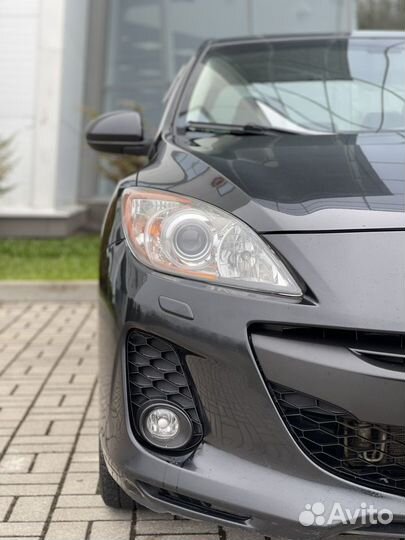 Mazda 3 1.6 AT, 2011, 123 120 км