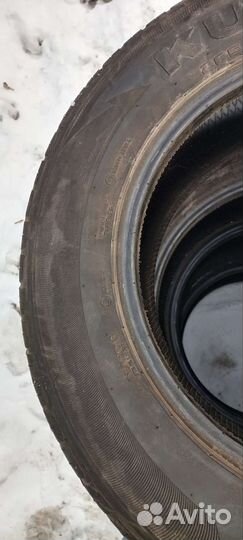 Kumho Ecsta 711 265/60 R18 110V