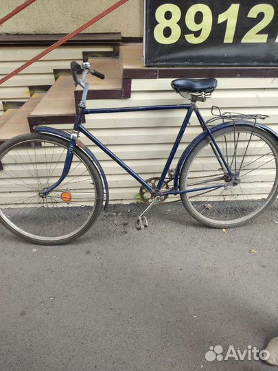 Велосипед бу Урал СССР