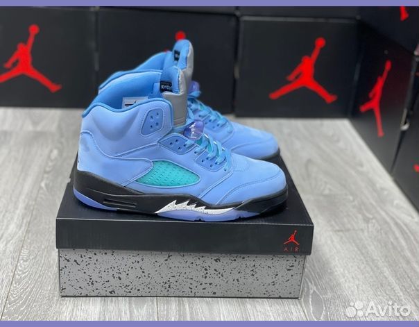 Кроссовки: Nike air Jordan 5 retro