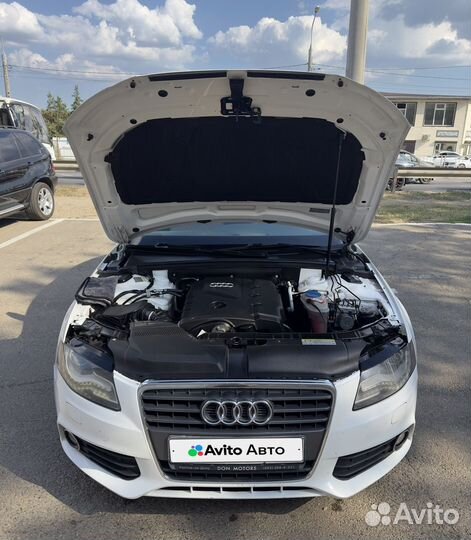 Audi A4 1.8 CVT, 2010, 175 000 км