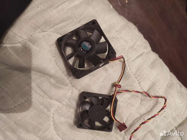 Охлаждение для компьютера
