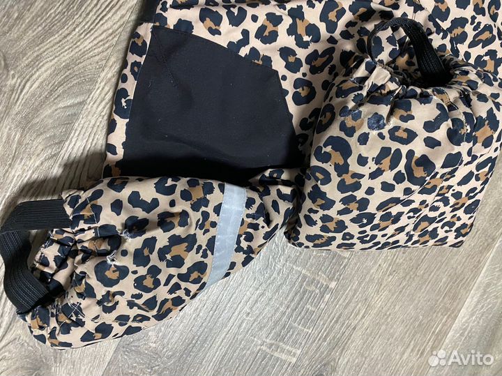 Комбинезон демисезонный