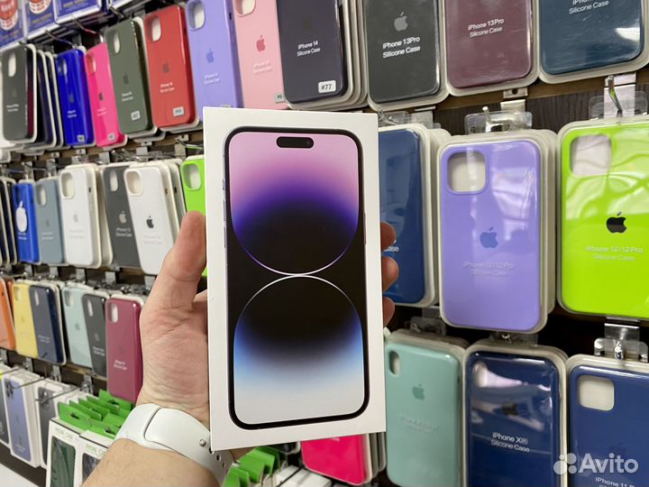 iPhone 14 Pro Max, 256 ГБ