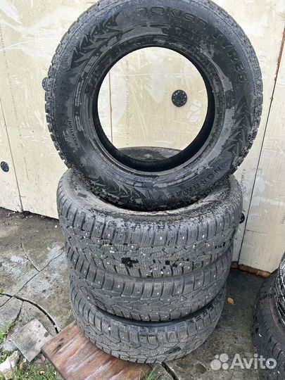 Nokian Tyres Nordman 7 175/70 R13 82T