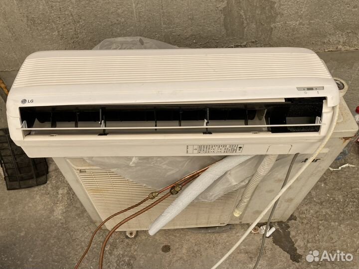 Кондиционер 07