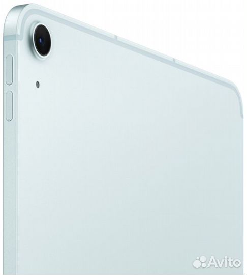 iPad Air 11 2024 M2 Wi-Fi 256 гб синий