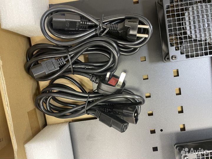 Вентиляторный блок APC ACF504