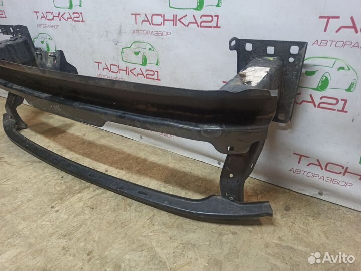 Усилитель переднего бампера VW Taos (2020+)