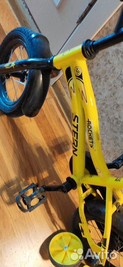 Детский велосипед