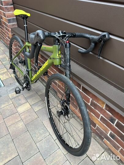 Велосипед Cannondale Slate