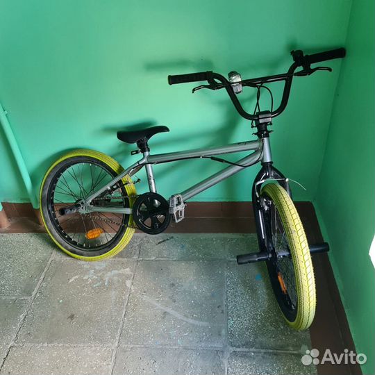 Велосипед подростковый