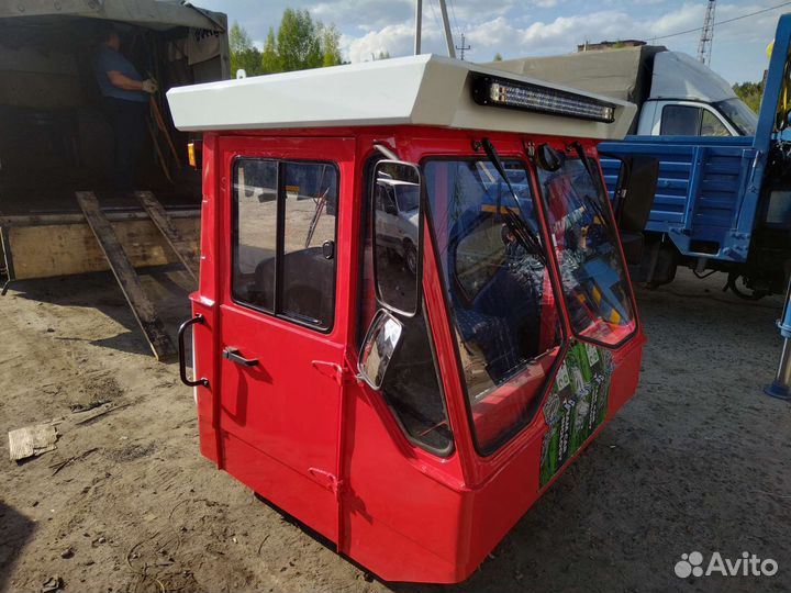 Кабина т150 к