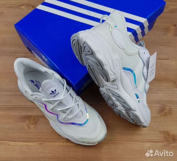 Мужские Adidas Ozweego кроссовки новые