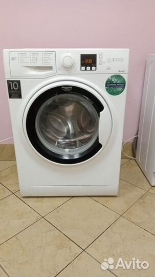 Стиральная машина Hotpoint ariston 6кг доставка