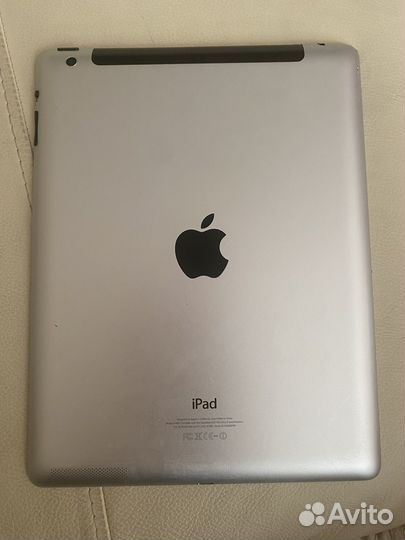 Планшет apple iPad 4 64Gb