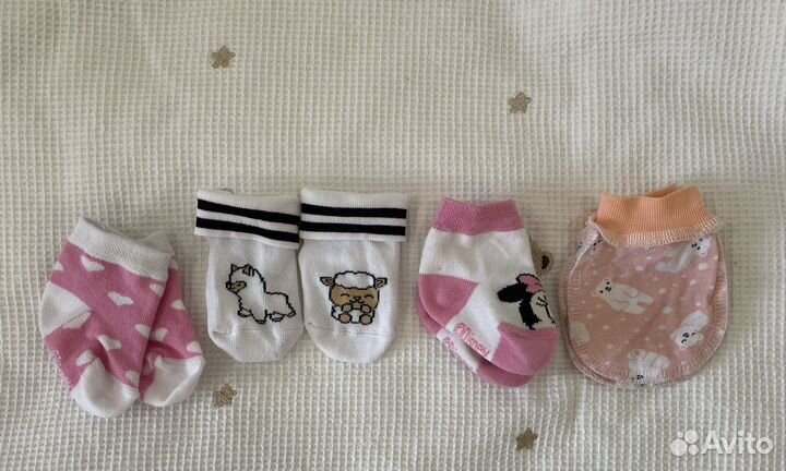 Боди для девочки