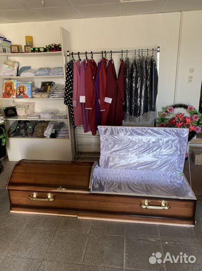 Ритуальные услуги