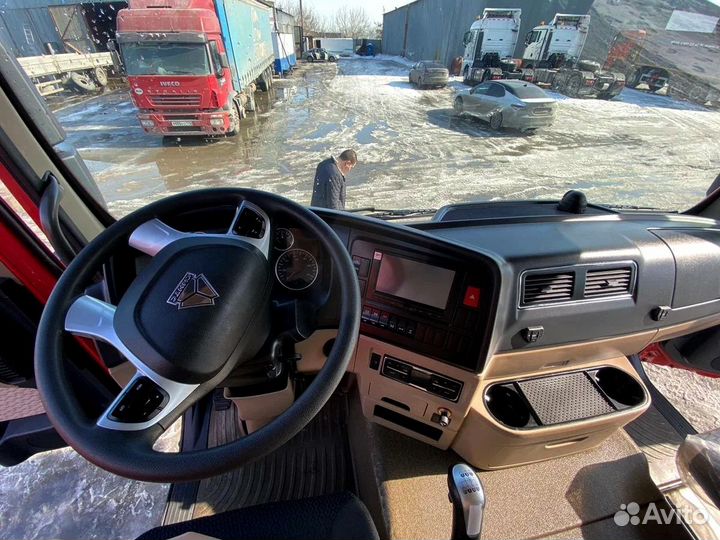 Shacman (Shaanxi) X3000, 2023