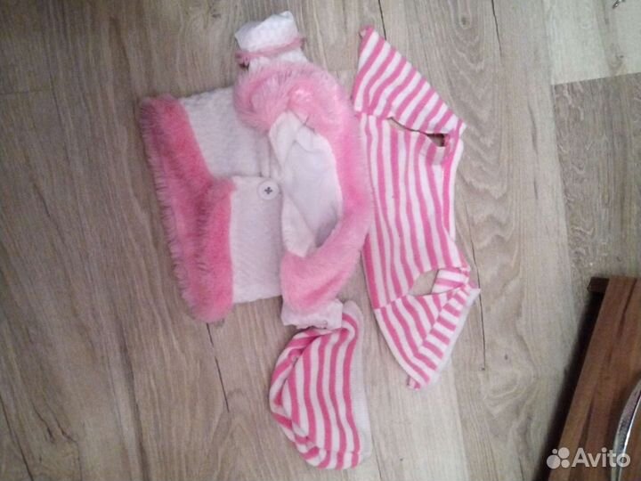 Одежда для кукол