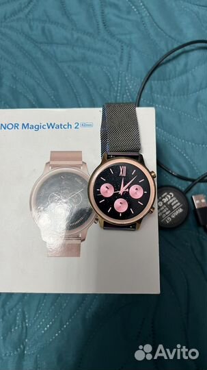 Часы honor watch magic 2