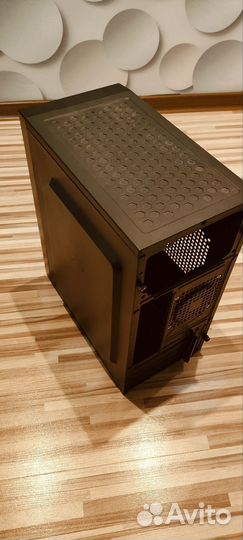 Корпус для пк matx