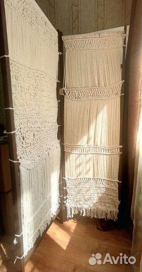 Ширма деревянная бу