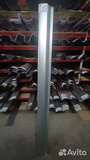 Порог левый Mazda 6 GG 2002-2007 (1мм)