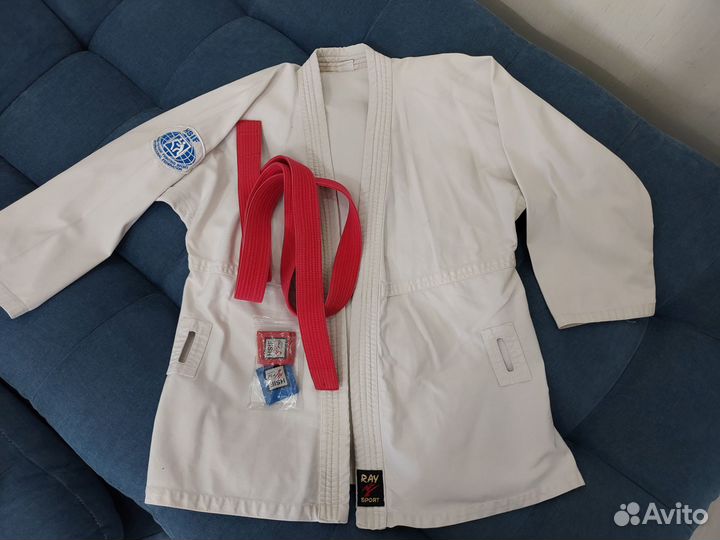 Кимоно для дзюдо