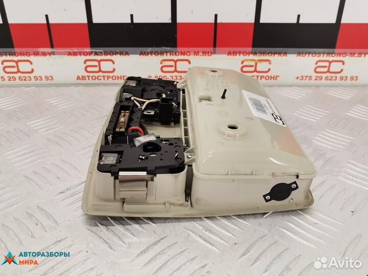 Фонарь салона (плафон) Mazda 5 CR рест. 2010