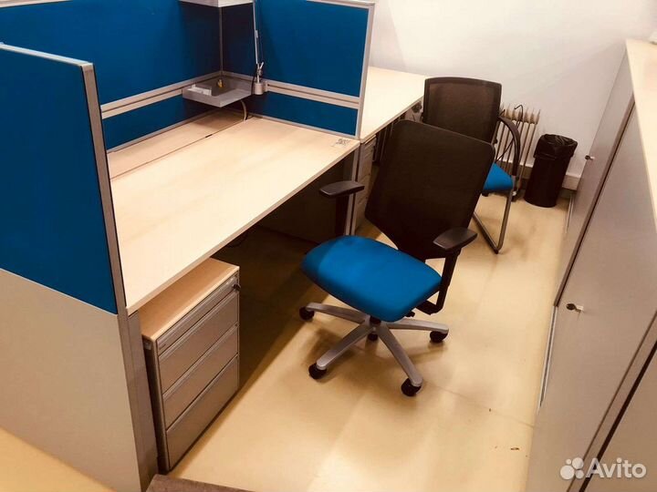 Кресло офисное König+Neurath JET-N