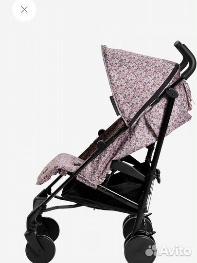 Коляска трость