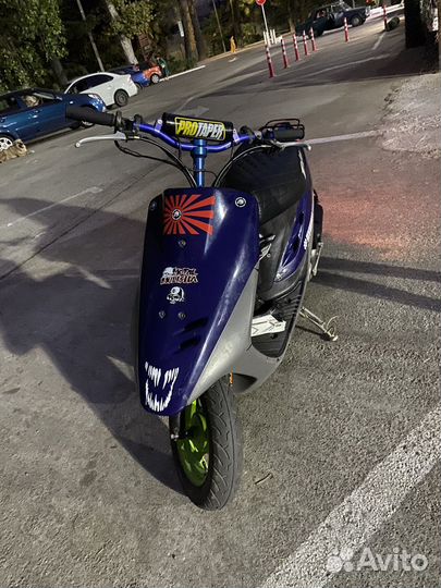 Honda dio 27