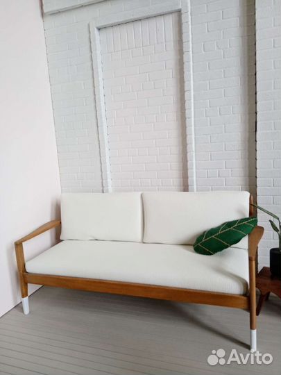 Мебель 1/6, диван для кукол барби barbie