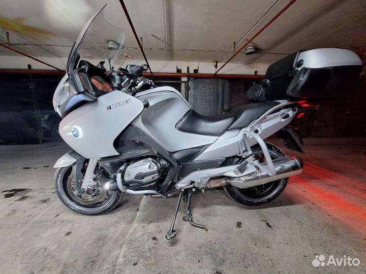 Bmw r1200rt k26