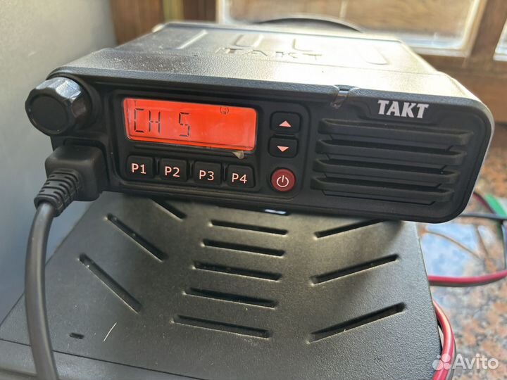 Тaкt-201 П45(речного диапазона) 42вт