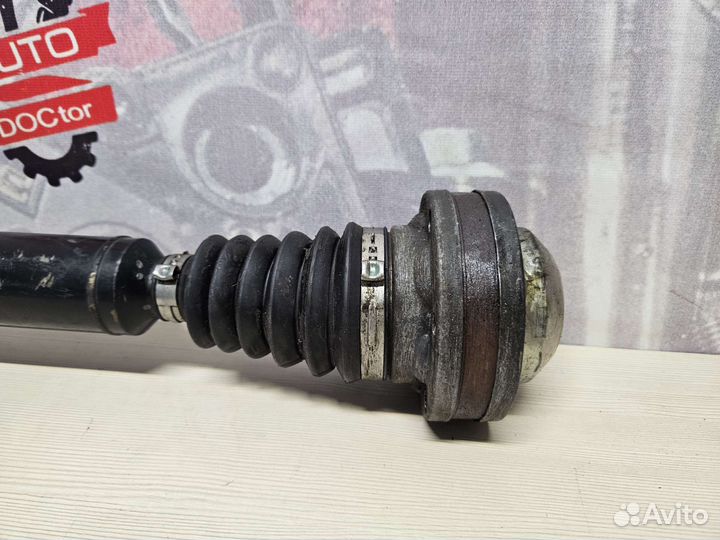 Привод правый в сборе Volkswagen Passat B7 TSI DSG